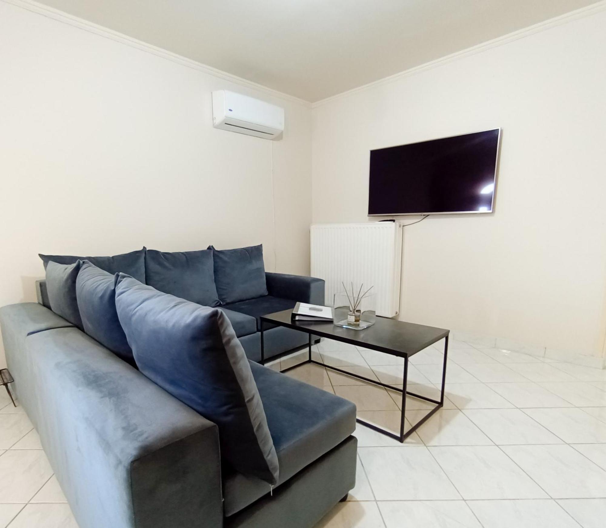 Kalliopi'S Apartment Афіни Екстер'єр фото